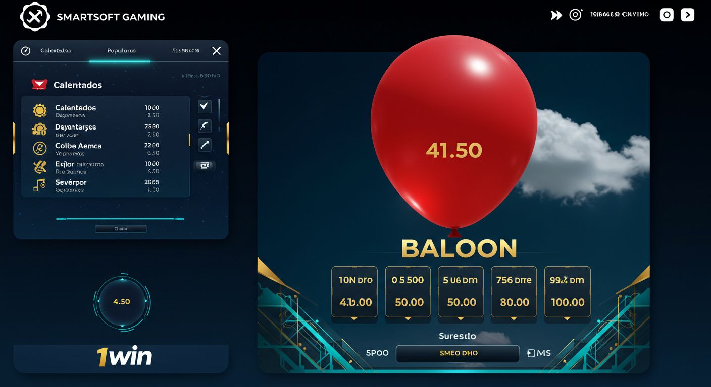 Licencias descargar balloon 1win