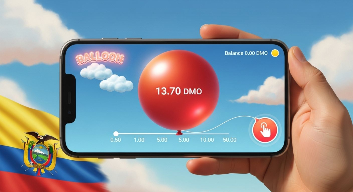 Dónde jugar en como descargar balloon app
